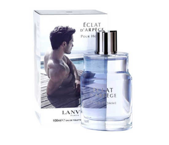 ادکلن مردانه Eclat d'Arpege Pour Homme Lanvin
