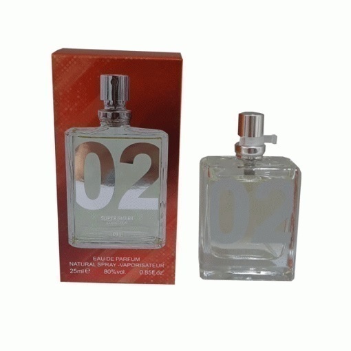 عطر ادکلن پرفیوم مولکول 02 سوپر اسمارت اصل Super Smart Molecule 02