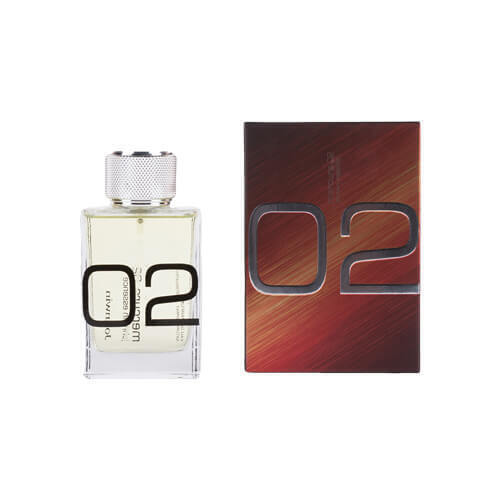 عطر ادکلن جانوین مولکول 02 اصل جانوین Johnwin Molecules 02
