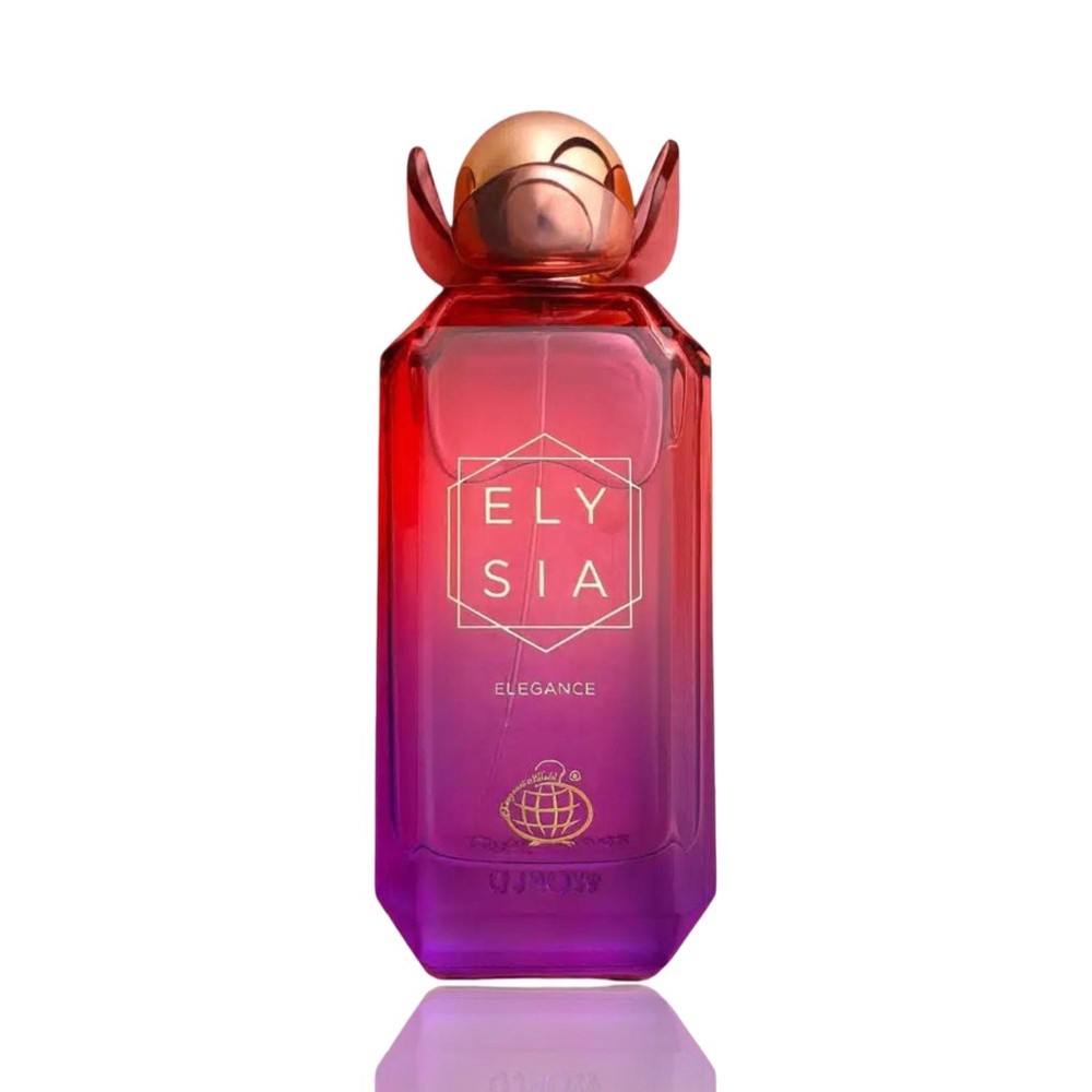 عطر الیسیا الگانس فرگرانس ورلد (کایالی فلور ماجستی رز رویال 31) - Fragrance World Elysia Elegance