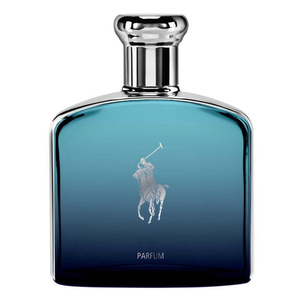 عطر مردانه پولو رالف لورن دیپ بلو پرفیوم 125 میل - Polo Ralph Lauren Deep Blue Parfum