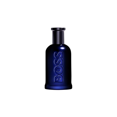 ادکلن مردانه ادوتویلت Hugo Boss Bottled Night – حجم 100