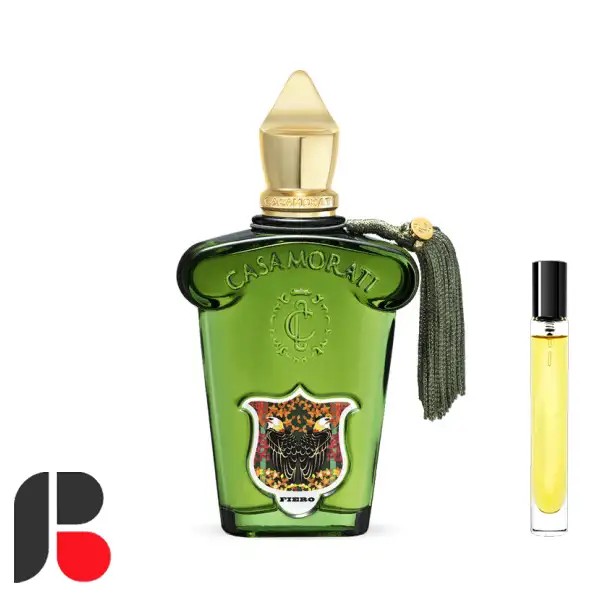عطر دست ساز زرژاف کازاموراتی فیرو | Casamorati Fiero