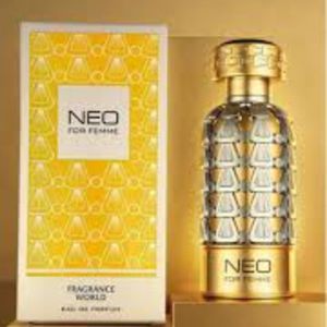 ادکلن زنانه پاکو رابان فیم فرگرانس ورد Fragrance World Paco Rabanne Fame