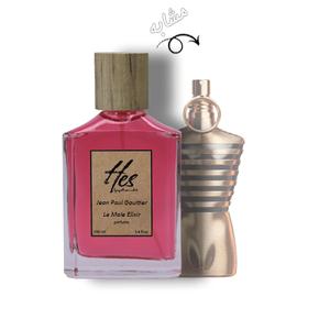 عطر مردانه حس مدل ژان پل گوتیه له مل الیکسیر Le Male Elixir