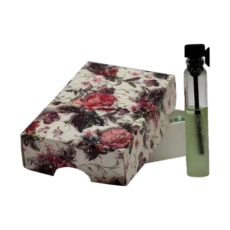 عطر خالص گل محمدی کاشان - 1 گرم