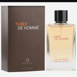 ادکلن تق هرمس روونا 100 میل THREE DE HOMME ROVENA