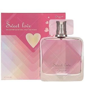 ادکلن سوییت لاو ژک ساف 100 میل SWEET LOVE JACSAF