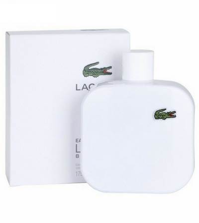 عطر لاگوست سفید | Lacoste L.12.12 Blanc