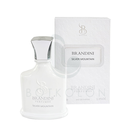 عطر ادکلن کرید سیلور مانتین واتر برندینی | BRANDINI Creed Silver Mountain Water BRANDINI Creed Silver Mountain Water 33ML