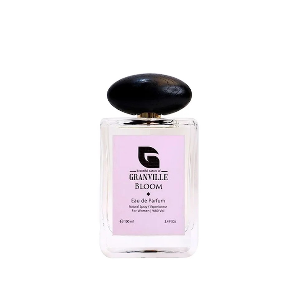 ادکلن GRANVILLE BLOOM FOR WOMEN EDP 100 ML
