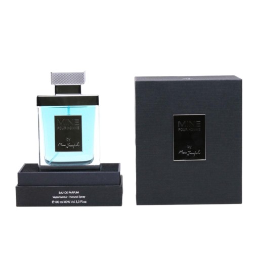 ادکلن مردانه مارک جوزف ماین آبی پورهوم (MARC JOSEPH Mine pour homme 100mil)