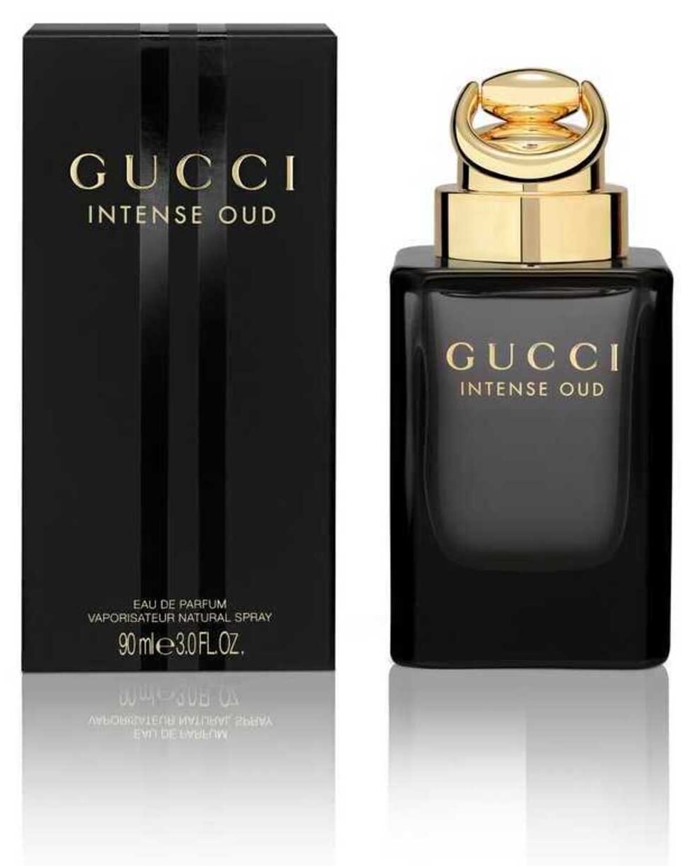 ادوپرفیوم مردانه Gucci Oud Intense Homme 90 ml