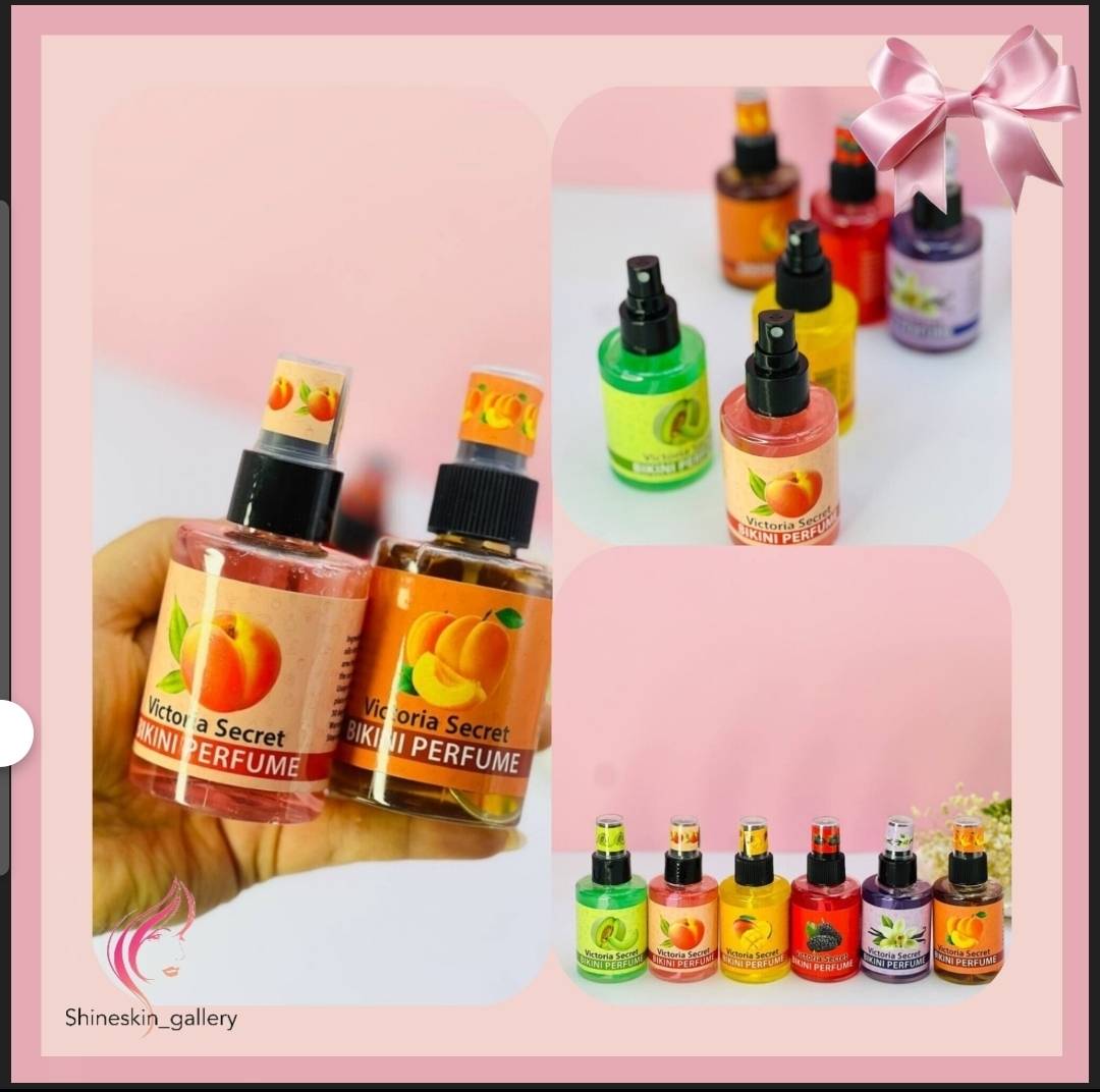 عطر بیکینی میوه‌ای بزرگ