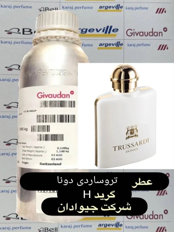 عطر تروساردی دونا (Trussardi Donna)