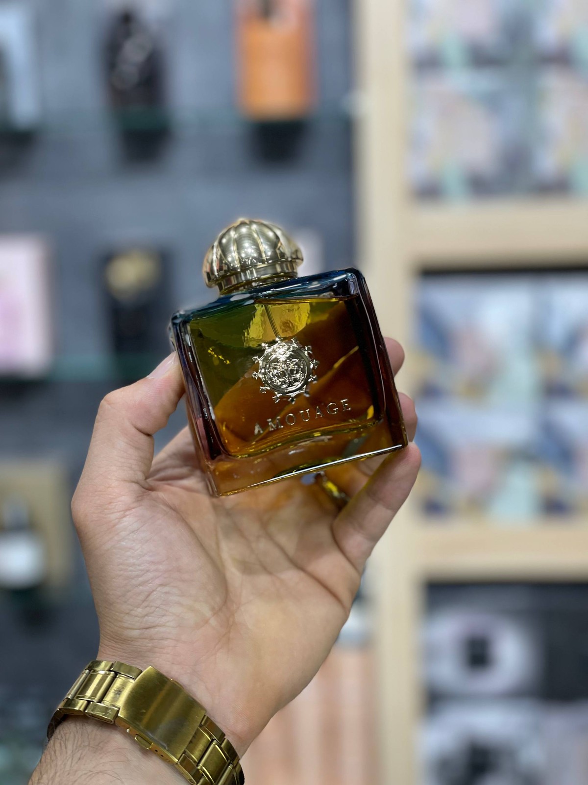 عطر ادکلن آمواج ایمیتیشن زنانه 100 میل Amouage Imitation for women