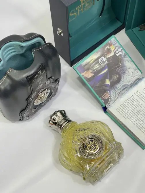 عطر اپیولنت شیخ کلاسیکOpulent Shaik Classic No 77