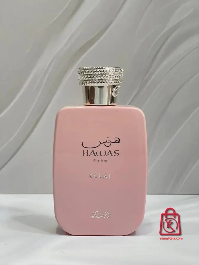 عطر رصاصی هوس اکلت زنانه - Rasasi Hawas Eclat for Women