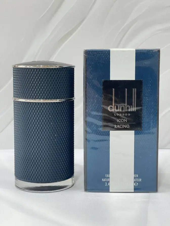 عطر ادکلن دانهیل آیکون ریسینگ بلو | Dunhill Icon Racing Blue