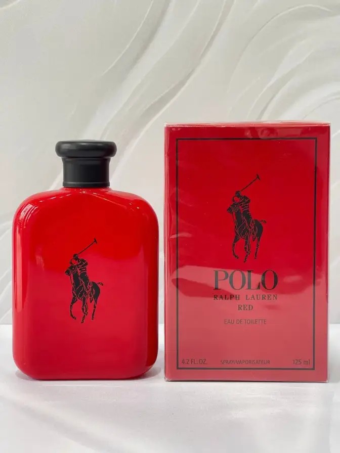 عطر رالف لورن پولو قرمز رد | Ralph Lauren Polo Red