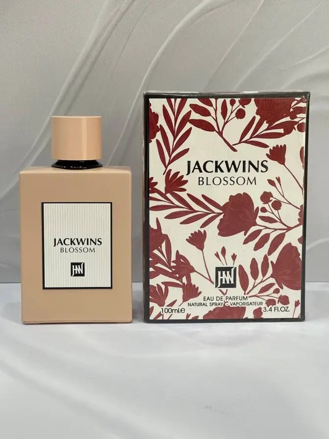 ادکلن زنانه گوچی بلوم جانوین Johnwin GUCCI Bloom