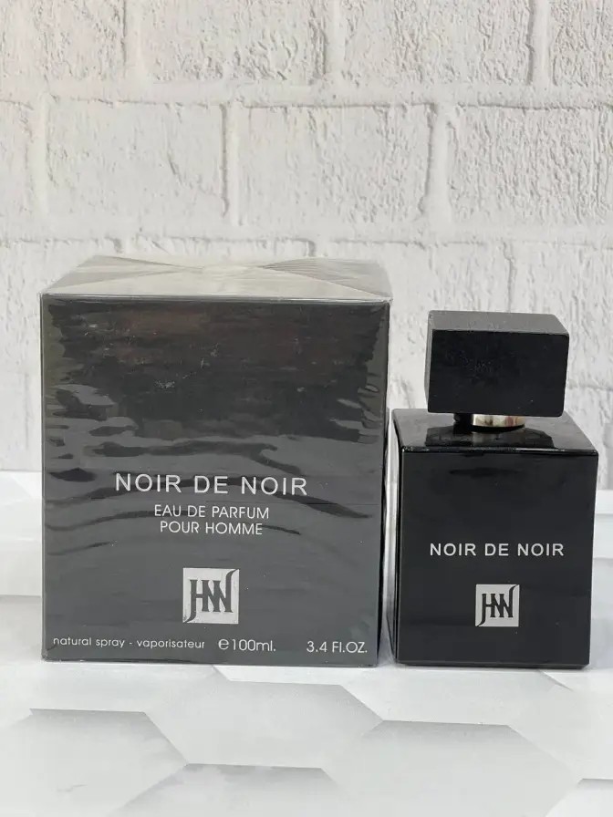 ادکلن مردانه لالیک انکر نویر مشکی جانوینJohnwin Noir De Noir