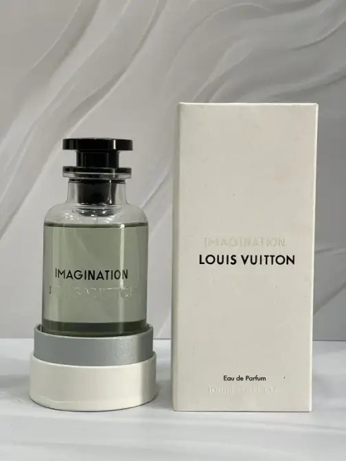 ادکلن لویی ویتون ایمجینیشن هاردباکسLouis Vuitton Imagination
