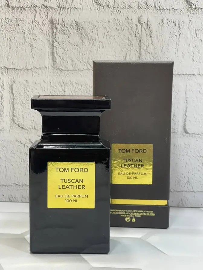 ادکلن تام فورد توسکان لدر هاردباکس Tom Ford Tuscan Leather