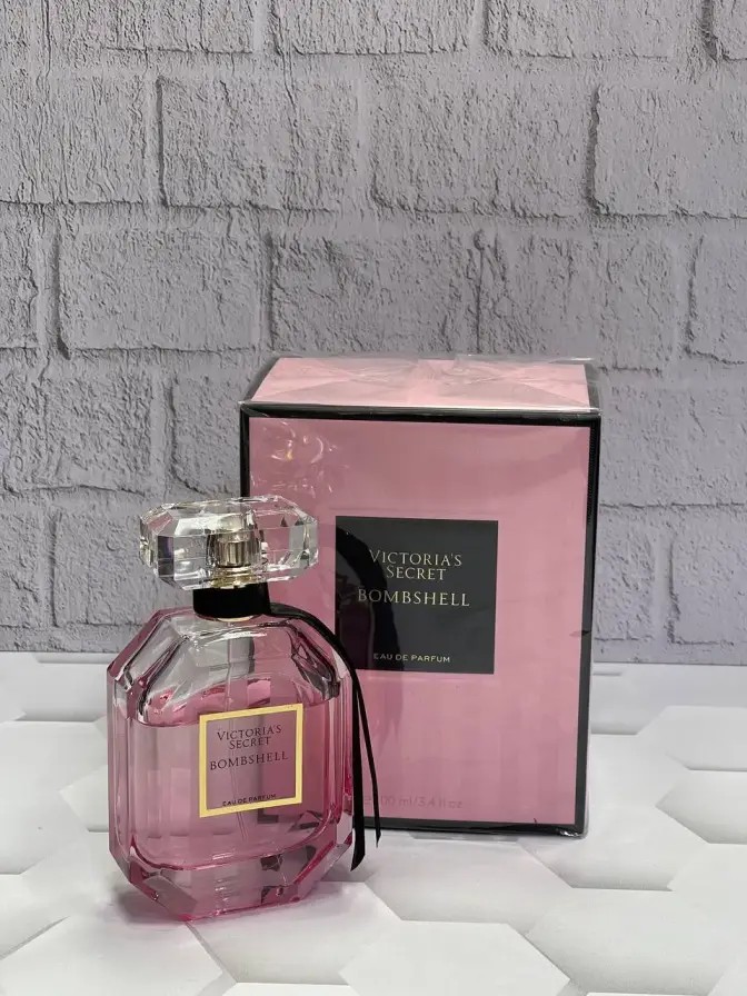 ادکلن ویکتوریا سکرت بامب شلVICTORIA'S SECRET - Bombshell