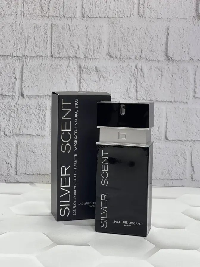 ادکلن بوگارت سیلور سنت Jacques Bogart Silver Scent