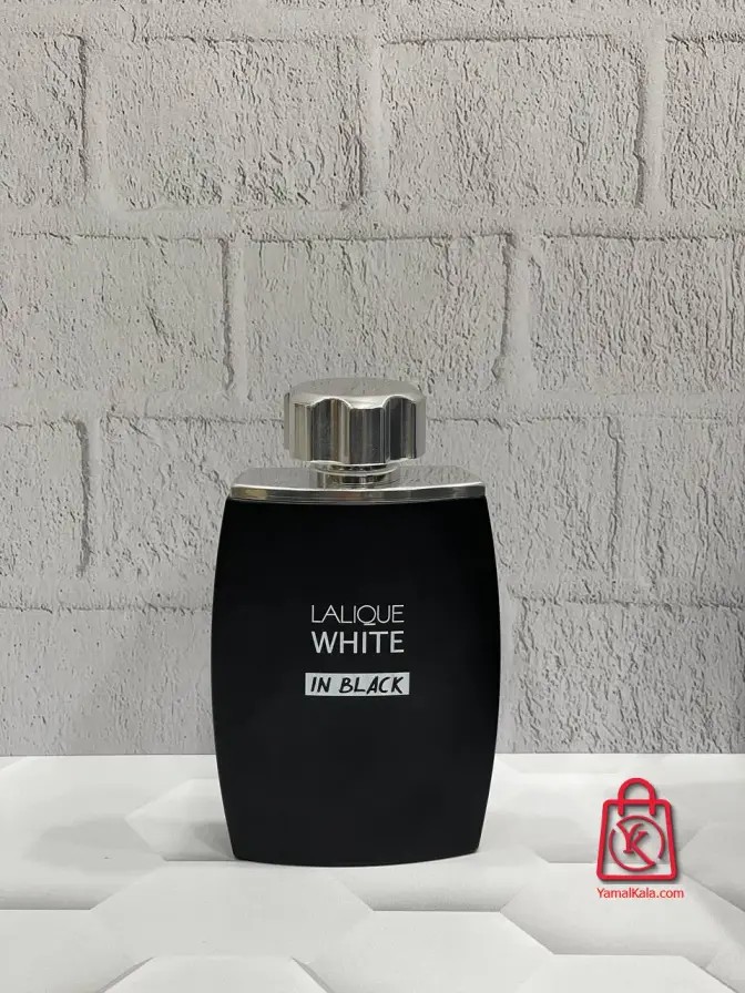 ادکلن لالیک وایت این بلک | Lalique White in Black