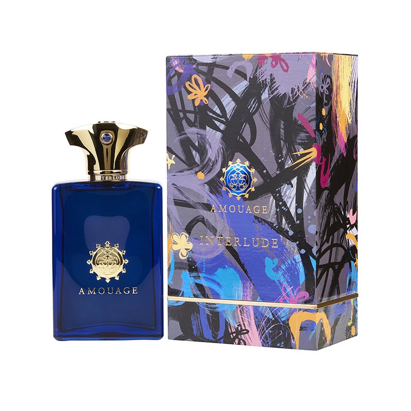 عطر مردانه هانوکس وارداتی از برند آمواج پورلود (Amouage Portrayal Man)