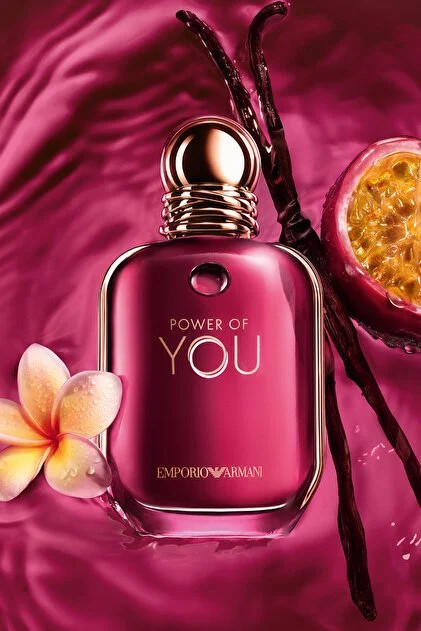 ادکلن جورجیو ارمانی پاور اف یو / GIORGIO ARMANI Power Of You