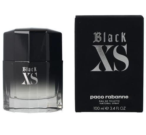 ادکلن پاکو رابان بلک ایکس اس مردانه / Paco Rabanne Black XS
