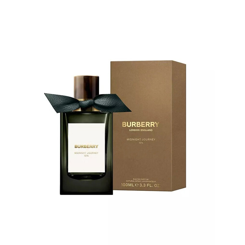 ادکلن باربری میدنایت جورنی / Burberry Midnight Journey