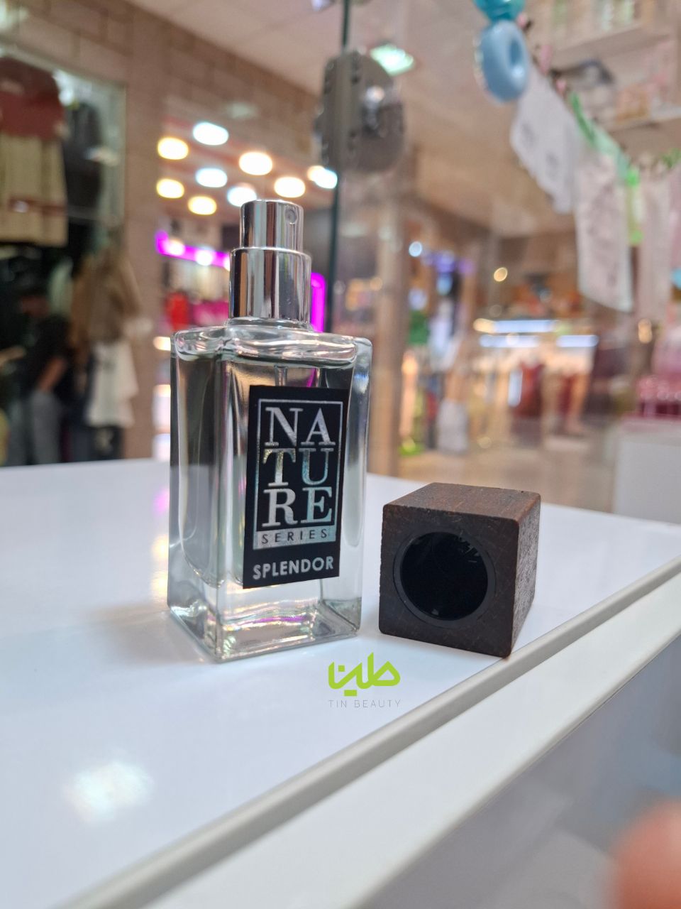 عطر اسپلندور نیچر(Nature Splendor) – مردانه
