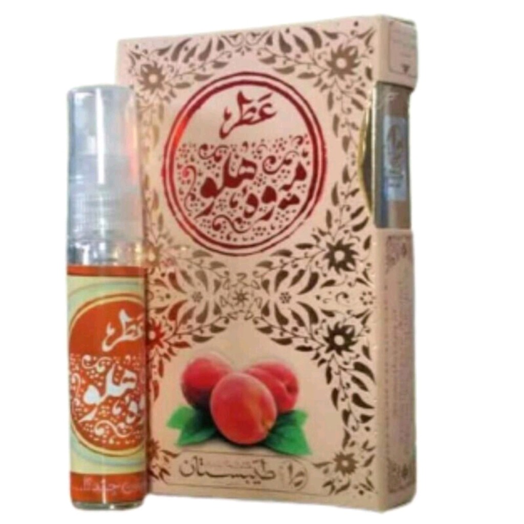 عطر میوه هلو طیبستان (5 گرم)