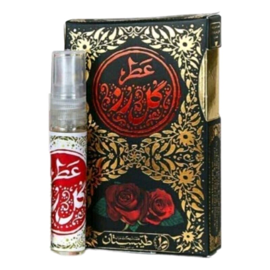 عطر گل رز طیبستان (5 گرم)