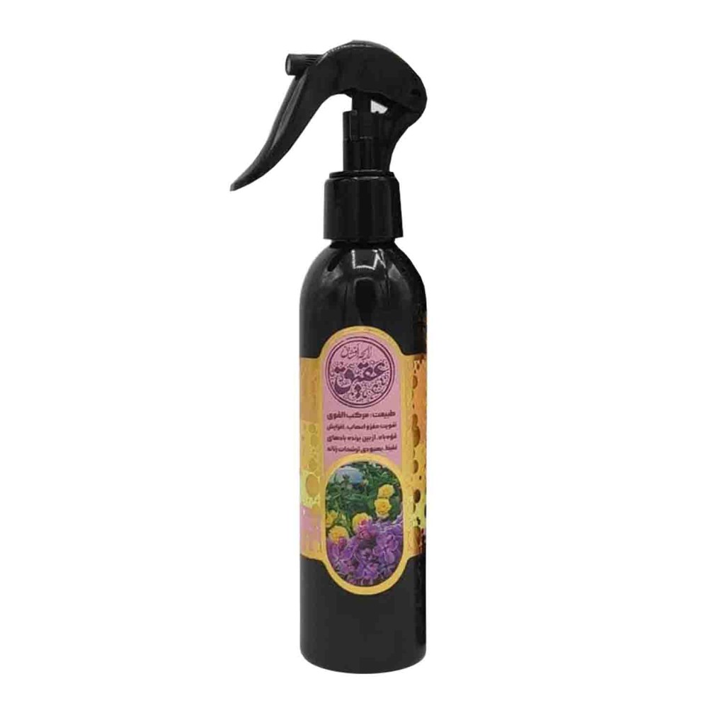 عطر عقیق طیبستان (رایحه افشان 200 گرم)