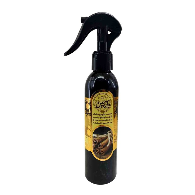 عطر دارچین طیبستان (رایحه افشان 200 گرم)