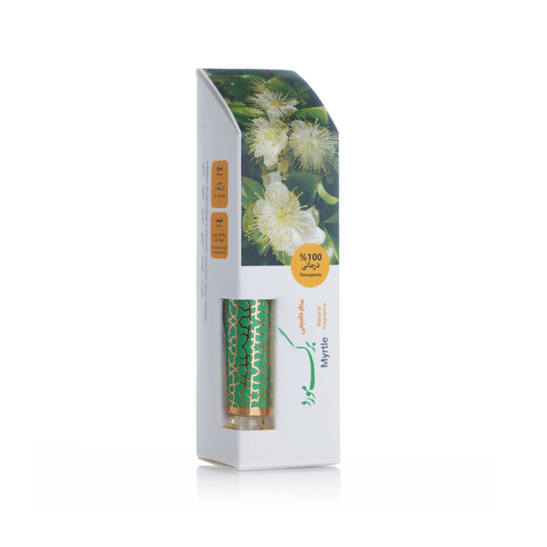 عطر برگ مورد مرهم طبیب (1 گرم)
