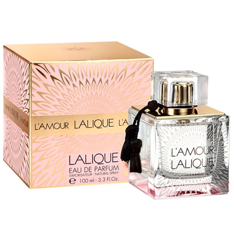 عطر لالیک لامور Lalique L’Amour