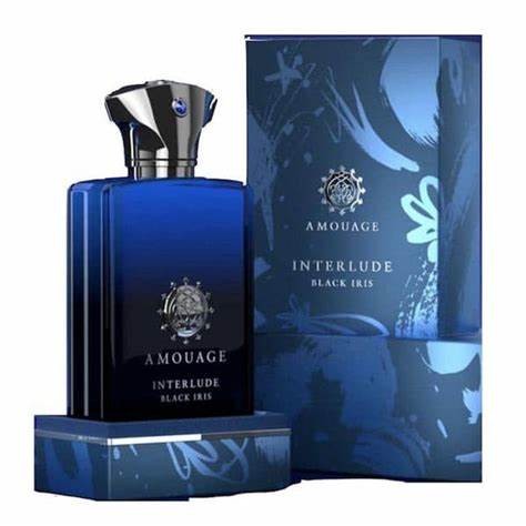 عطر آمواج اینترلود Amouage Interlude