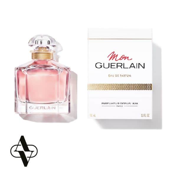 ادکلن گرلن مون|Guerlain Mon