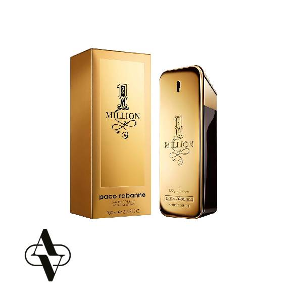 ادکلن پاکو رابان وان میلیون | Paco Rabanne 1 Million