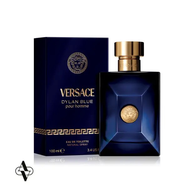 عطر دیلان بلو ورساچه | Versace Dylan Blue