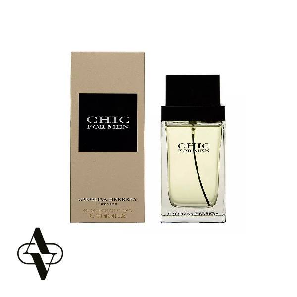 عطر ادکلن کارولینا هررا شیک مردانه Carolina Herrera Chic for Men