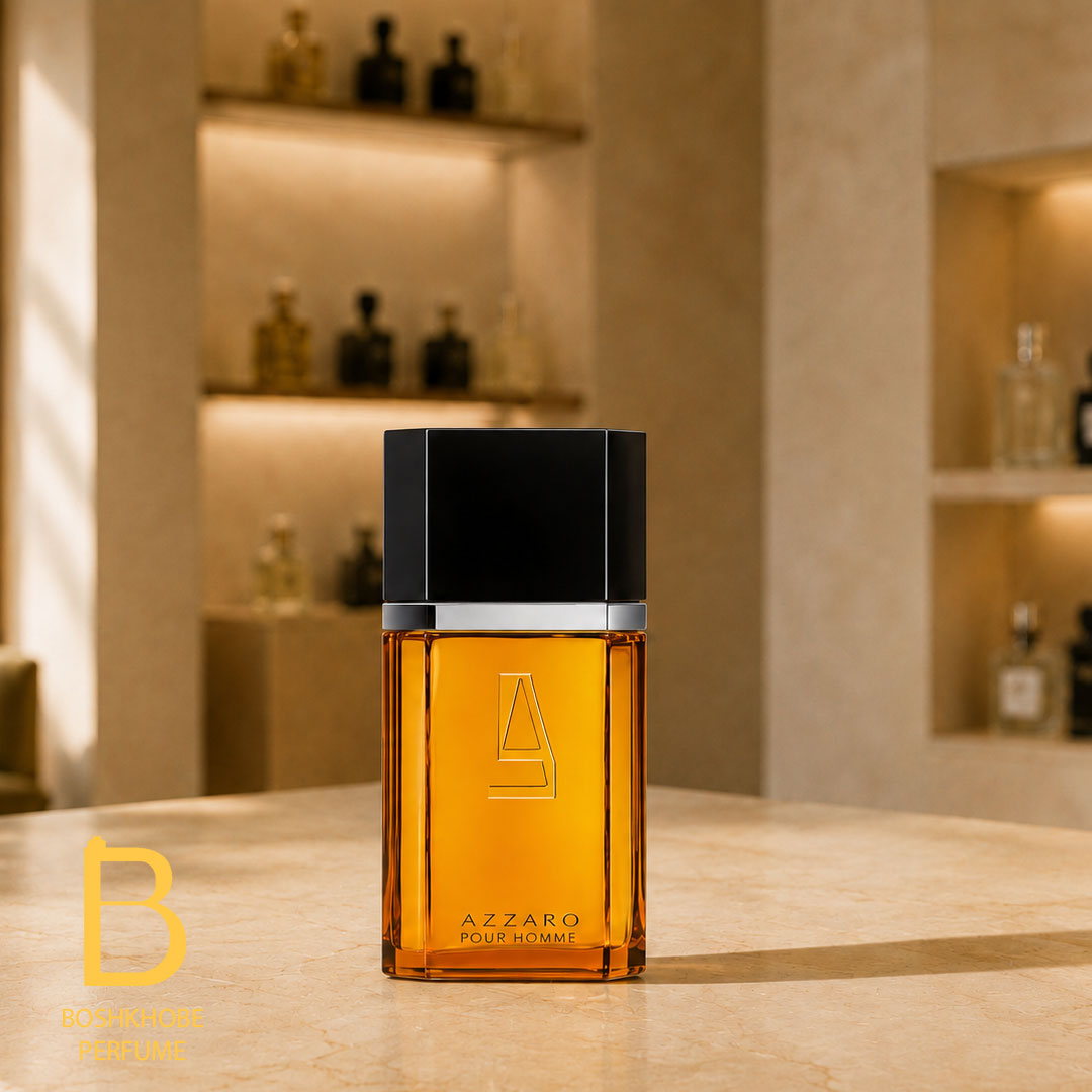 ادکلن آزارو پورهوم | Azzaro pour Homme