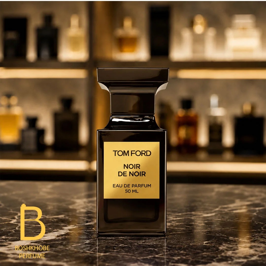 عطر اماراتی تام فورد نویر د نویر | Tom Ford Noir de Noir