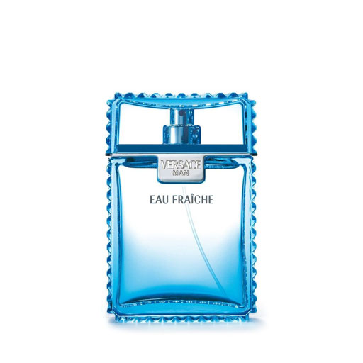 عطر مردانه اماراتی ورساچه او فرش | VERSACE Eau Fraiche